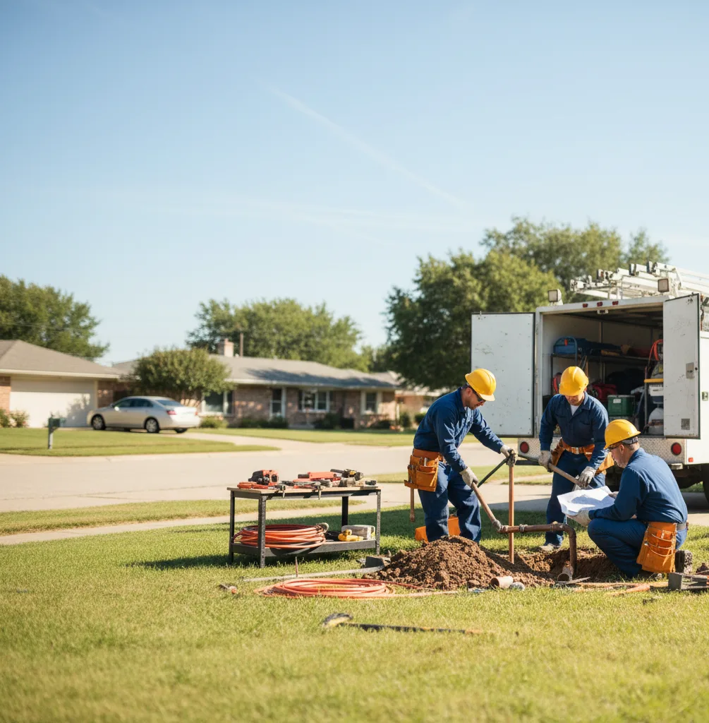 Water Heater Installation in Lake Providence, LA